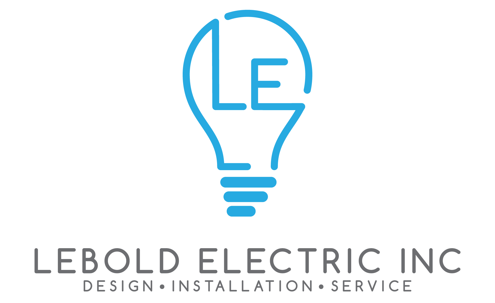 Lebold Electric Inc logo 1