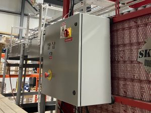 Commercial jobs electric 2